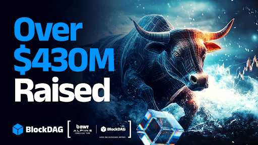 As LINK and XMR Traders Track Charts, BlockDAG’s Coinbase & Kraken Listing Rumors Make It 2025’s Top Crypto Pick!