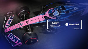 BlockDAG Races Past $416M Presale With BWT Alpine Formula 1® Team Deal; Best Crypto Right Now