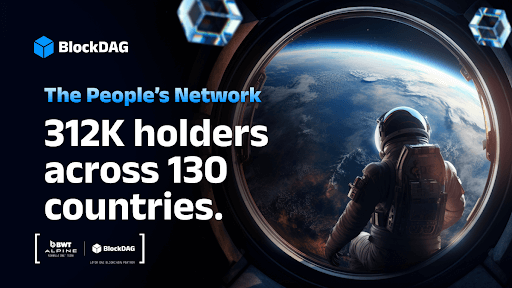 BlockDAG Review: Transparent, VC-Free, 2940% Gains: Why This Community-Owned Crypto Is 2025’s Smartest Investment Move