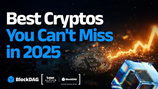 Best Cryptos to Buy in 2025: BlockDAG, Chainlink, Avalanche, & Cardano Compete for the Top Spot