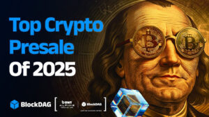 Experts Reveal Top Presale Coins to Buy in 2025: BlockDAG, BlockchainFX, Pepenode & SpacePay