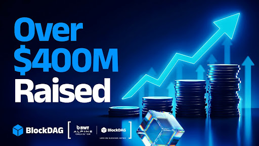 Bullish Crypto Moves: Stellar Eyes $0.50 Breakout, Litecoin Targets $160, BlockDAG’s GENESIS Launch Signals New Layer-1 Era!