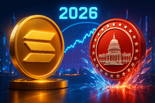 Solana Price Prediction: $500 Target in 2026, While MAGACOIN FINANCE Sets New Records