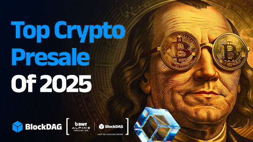 Looking For The Best Crypto Presale of 2025? BlockDAG’s $430M Run Puts It Miles Ahead of Bitcoin Hyper & Remittix!
