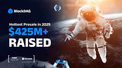 Why Investors Are Ditching XRP Tundra’s Empty Hype for BlockDAG’s $425M+ Utility-Backed Presale and Ranked Airdrops