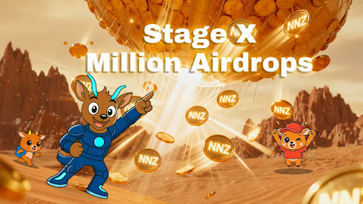 Best Crypto to Invest In: Noomez ($NNZ) Presale Goes Live, Attracting Smart Money