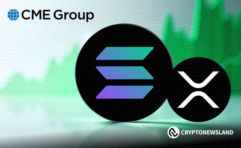 CME set to launch XRP and Solana spot futures on Dec 15 giving institutions better market access #spot futures #XRP #Solana #CME