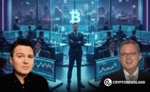 Lark Davis Highlights Bullish Crypto Potential if Pro-Crypto Kevin Hassett Will Replace Powell as Fed Chair