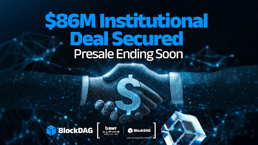 BlockDAG’s $86M Deal Strengthens Value Era as Sui Technical Analysis and Cronos Market Volatility Drive Trader Focus