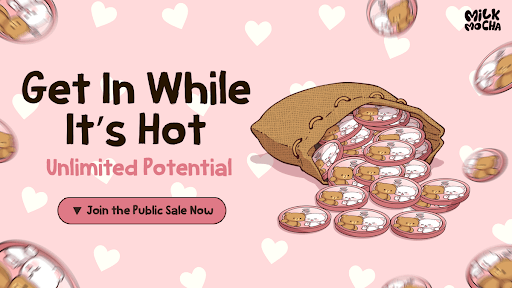 The Market Is Burning for XRP & XMR, but Milk Mocha’s $HUGS Stage 1 Presale Is Just Starting to Warm Up