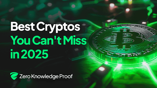 Why Zero Knowledge Proof (ZKP) Tops Cronos, TRON, and Internet Computer as the Best Crypto Presale to Buy Now