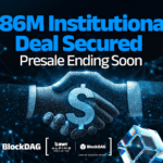 $86M Institutional Deal Boosts BlockDAG’s Meteoric Rise as Zcash Falters and Arbitrum’s Weakness Grows