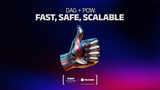 BlockDAG and the “Holy Grail” of Blockchain: How a Hybrid Design Solved the Trilemma with 15,000 TPS Precision