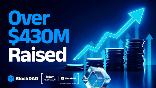 DOGE Weakens, AVAX Declines, While BlockDAG’s $435M+ Presale Redefines Market Strength