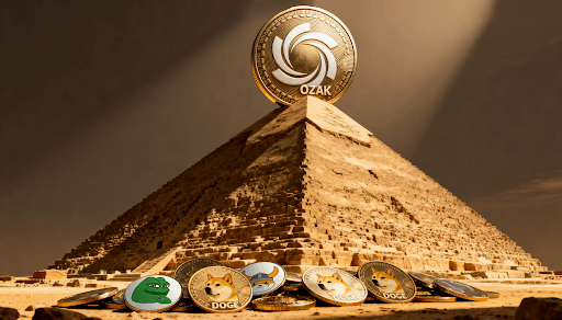 DOGE and Pepe Are Pumping, But Ozak AI’s Price Prediction Is Creating the Real Buzz