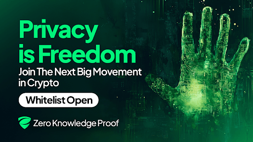 While SOL & TON Follow Market Trends, Zero Knowledge Proof (ZKP) Commits $100M to Building Crypto's Infrastructure