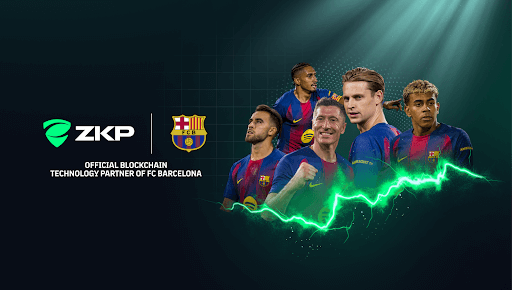 Why FC Barcelona and Major Sports Brands Are Turning to Zero Knowledge Proof (ZKP)