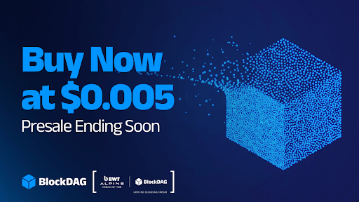 XRP Eyes Breakout, XLM Consolidates, & BlockDAG’s Record $435M+ Presale Ends February 10: Only 4.2B Coins Left