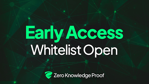 Zero Knowledge Proof Builts the AI Privacy Layer that Chainlink and Cosmos are Missing - Join Whitelist Now