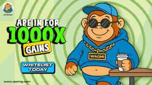 Next Big Meme Breakout Loading: Apeing’s Top Meme Coin Whitelist Takes Over as PENGU Cools and FLOKI Pulls Back
