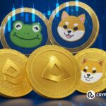 Market Precursor Activated: Small-Cap ATH Break Sets Up 5 Remarkable Memecoins for a Potential 3x Surge