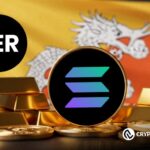 Bhutan Launches Sovereign Gold Token TER on Solana Blockchain