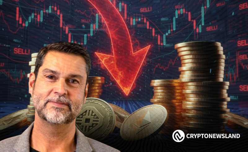 Financial and Crypto Expert Raoul Pal Issues