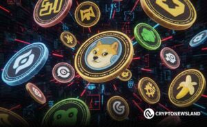 Most Bullish Memecoins: Top 5 Picks Lead With Sentiment Levels Above 60+%