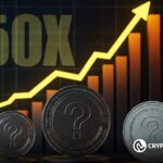 TradFi Integration Accelerates: The 5 Best Cryptos With 50+% Growth Windows This Month