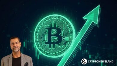 Raoul Pal Declares Bitcoin Peak Will Arrive in Q2 2026, Bull Cycle Extension Still in Play