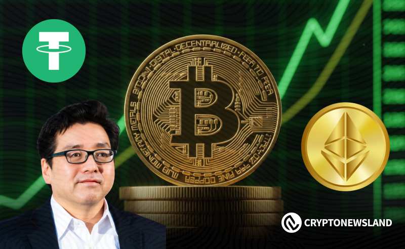 Tom Lee Confirms That the Crypto Setup