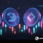 TOTAL3 Flashes Critical Signal — 4 Altcoins Worth Risking as Higher Lows Shape the Market