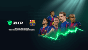 Zero Knowledge Proof’s $22M FC Barcelona Partnership Puts Privacy Tech in Focus as Hedera and Bittensor Take a Back Seat