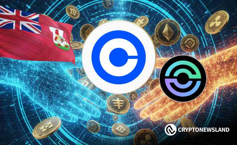 Bermuda Plans to Build a Fully Onchain National Economy with Coinbase and Circle Partnership