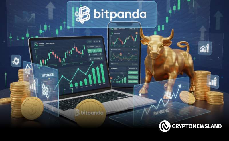 Bitpanda Expands Its Platform to Offer 10,000 Stocks and ETFs Across Europe From January 29