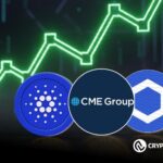 CME Group Set to Launch Futures for Cardano and Chainlink