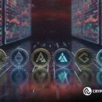 Calm CT, Loud Charts: 4 High-Conviction Altcoins That Could Jump 50%–200% if the Cycle Rhymes