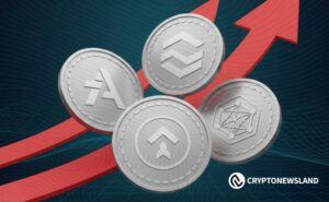 Parabolic Setup Forming: 5 Altcoins Trading Near Key Levels With 2×–4× Potential