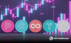 Altcoin Prices Stay Flat as Infrastructure Expands: 5 Coins Near 21-Day MA With Prior 25% Post-Breakout Moves