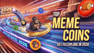 Meme Coins Are Pumping in January 2026: Catch APEMARS as the Next 100x Crypto Before Stage 5 Sells Out