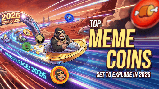 Meme Coins Are Pumping in January 2026: Catch APEMARS as the Next 100x Crypto Before Stage 5 Sells Out