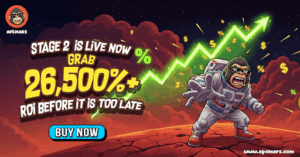 Crypto Explosion 2026: APEMARS Stage 1 Sold Out Under 3 Hours, Best 100x Meme Coin Race Heats Up with Floki & Dogwifhat