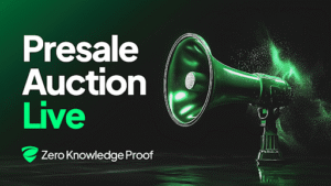 Smart Traders Rush to ZKP Crypto’s Daily 190M Token Auction! Monero Stabilizes While Solana Struggles for Direction