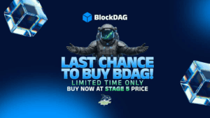 BlockDAG’s 1,566% Upside Pulls Attention Away From Chainlink and Dogecoin