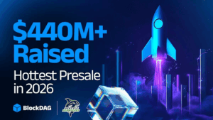 Analysts Rank BlockDAG as the #1 Top Gainer With 3000× Potential! More on Stellar & Cardano Price Trends