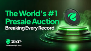 ASTER and Pi Network Prices Hit Key Turning Points, But ZKP Outshines Both with Its Daily Presale Auctions!