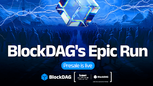 BlockDAG's $0.003 Price Closes Jan 26 With +1,566% Upside as Zcash & XRP Maintain Trading Levels