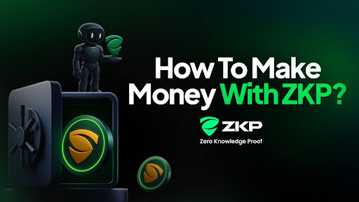 Ethereum and Solana Can't Match This - ZKP Drops $300/Day Proof Pods for Passive Income Seekers