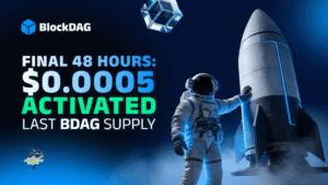 Beyond the Trilemma: Why BlockDAG’s Hybrid Tech Makes its $0.05 Listing Price Look Cheap