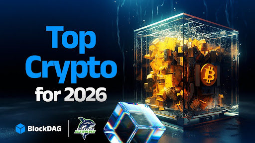 Top Crypto Gainers in 2026: Bitget Token, Worldcoin, Aptos, and BlockDAG Compete on Structure and Adoption